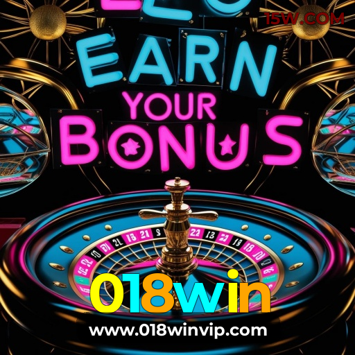 Promoções 018win
